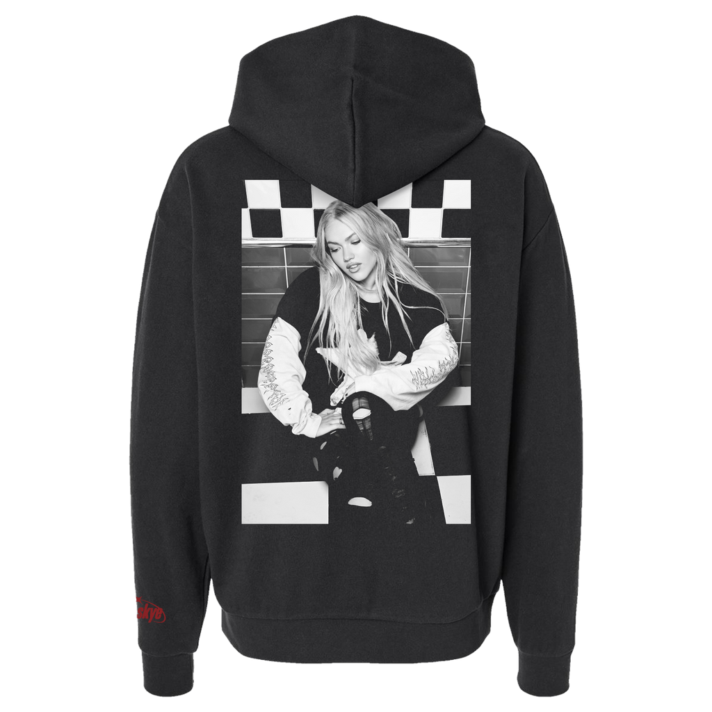 bad taste Photo Hoodie