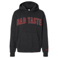 bad taste Photo Hoodie