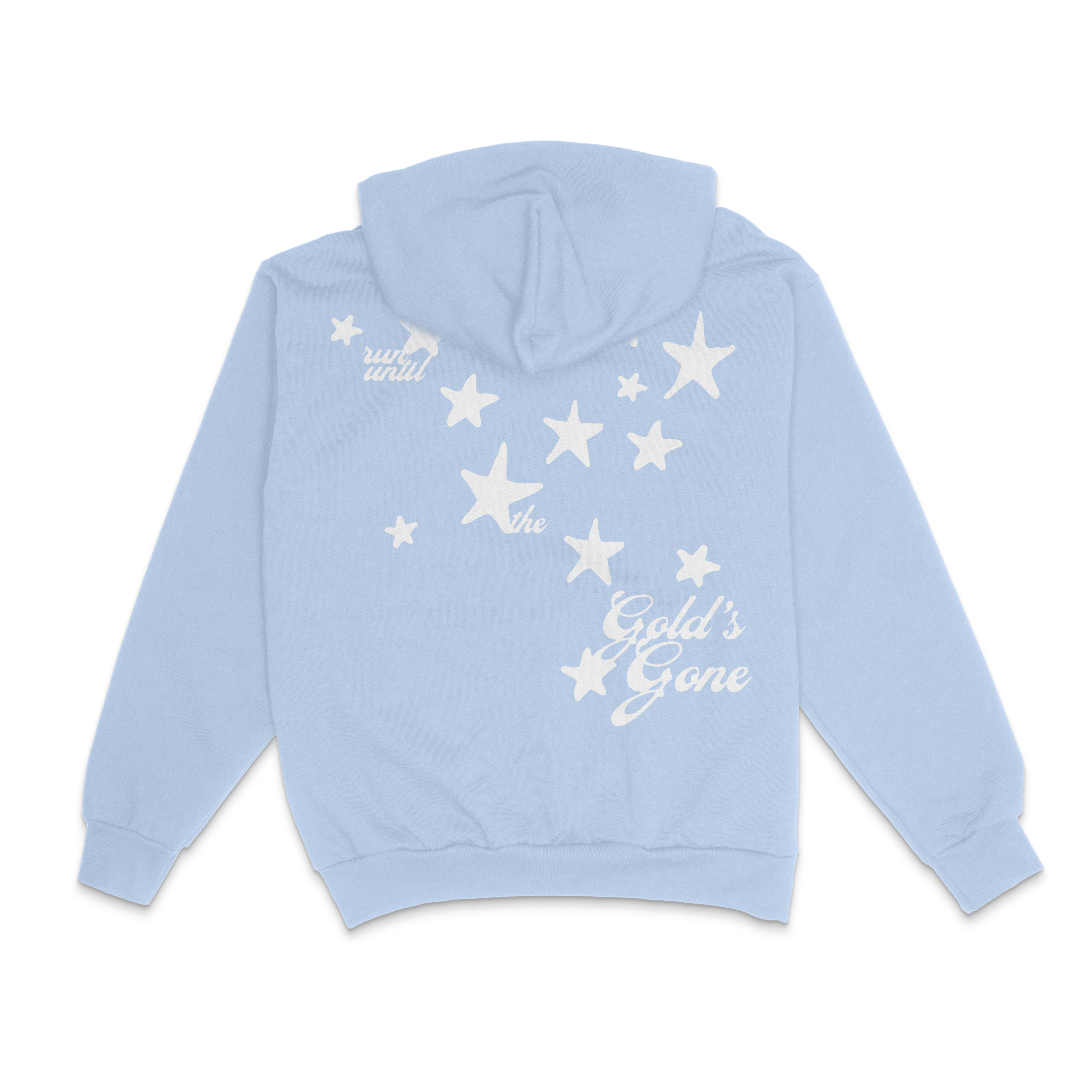 Gold's Gone Hoodie
