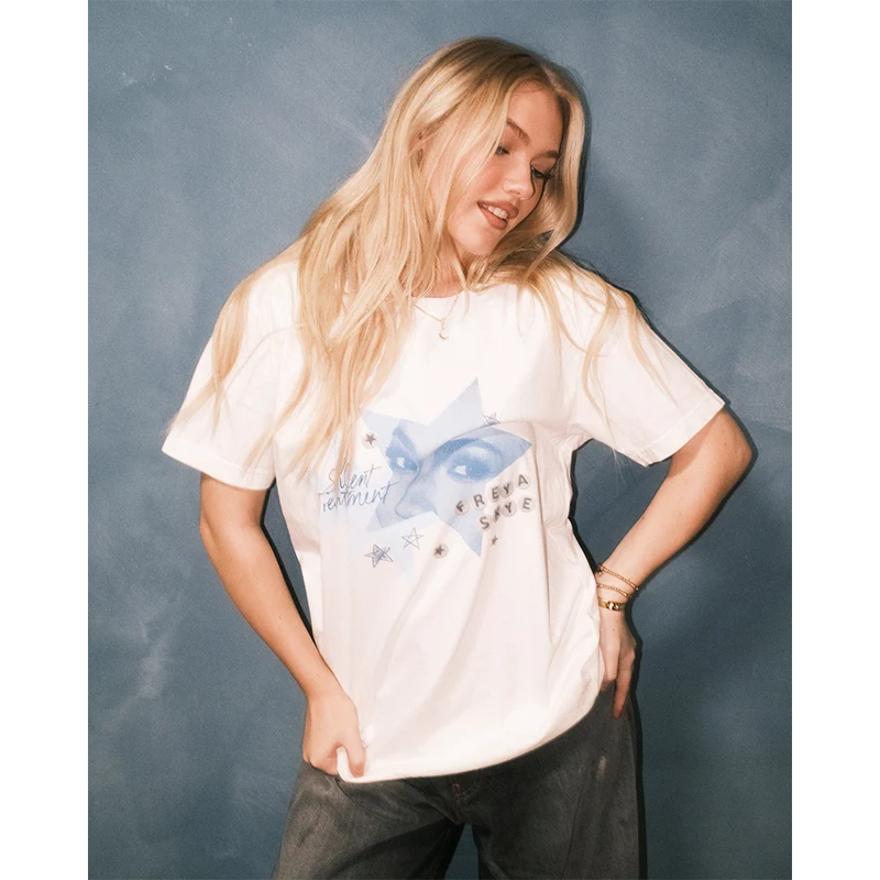 Freya Skye - silent treatment Tee