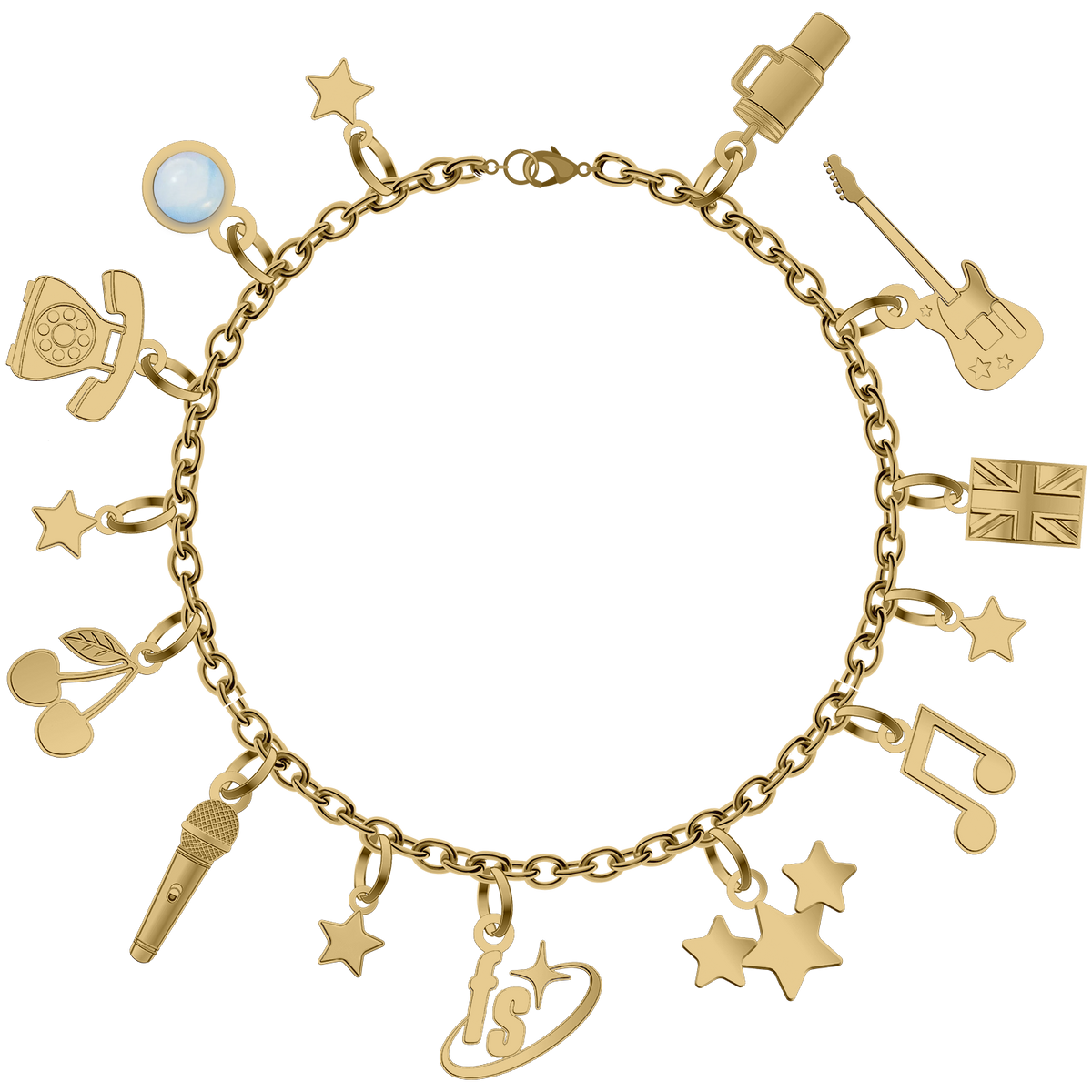 Freya Skye - Stars Align Tour Charm Bracelet