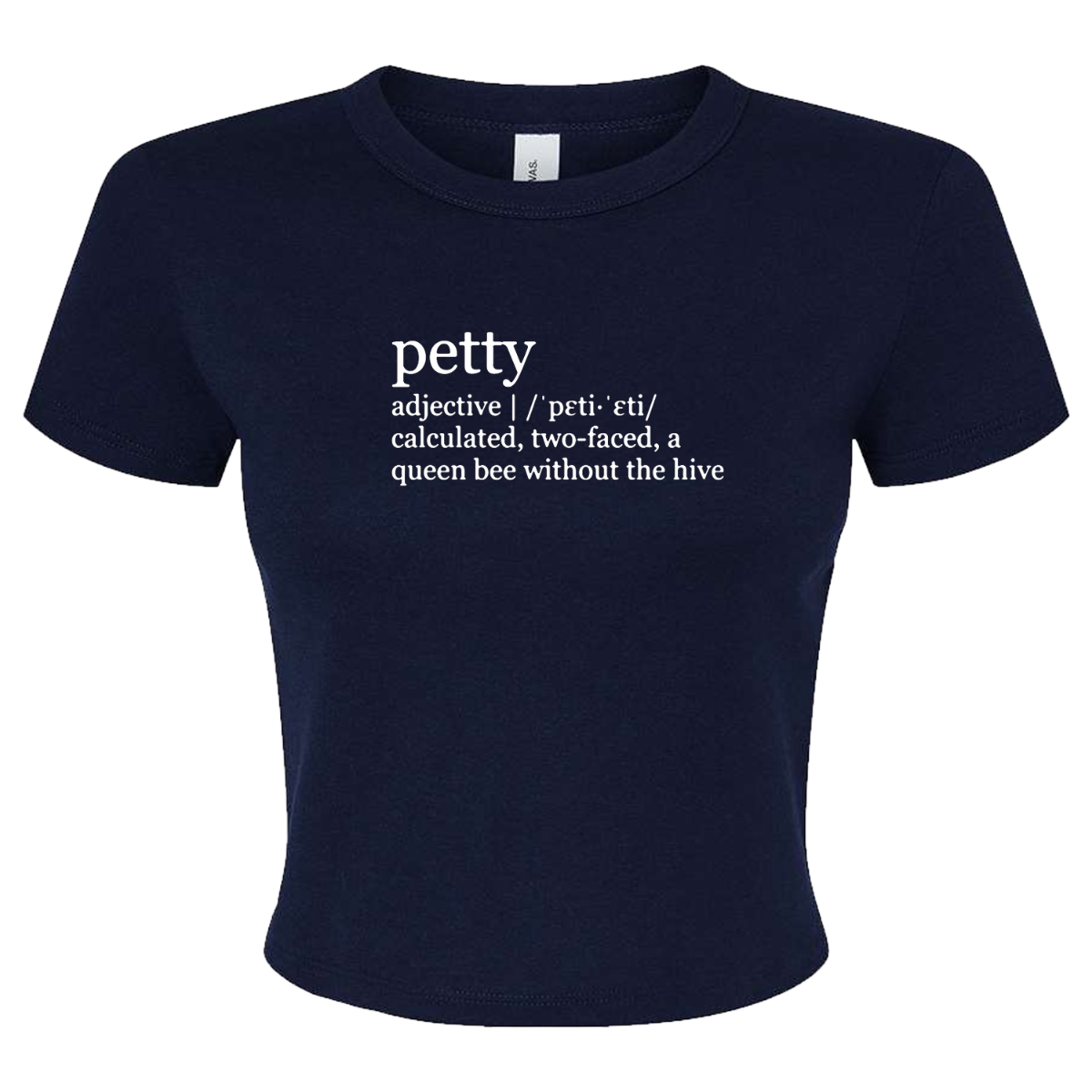 petty baby Tee