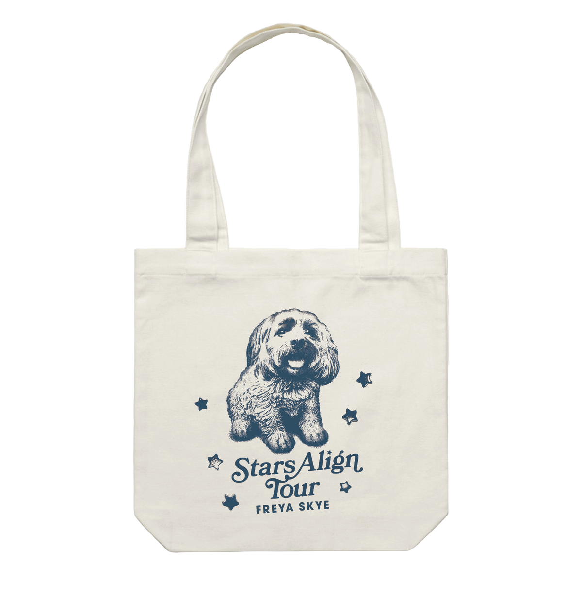 Freya Skye - Stars Align Tour Ruby Tote Bag