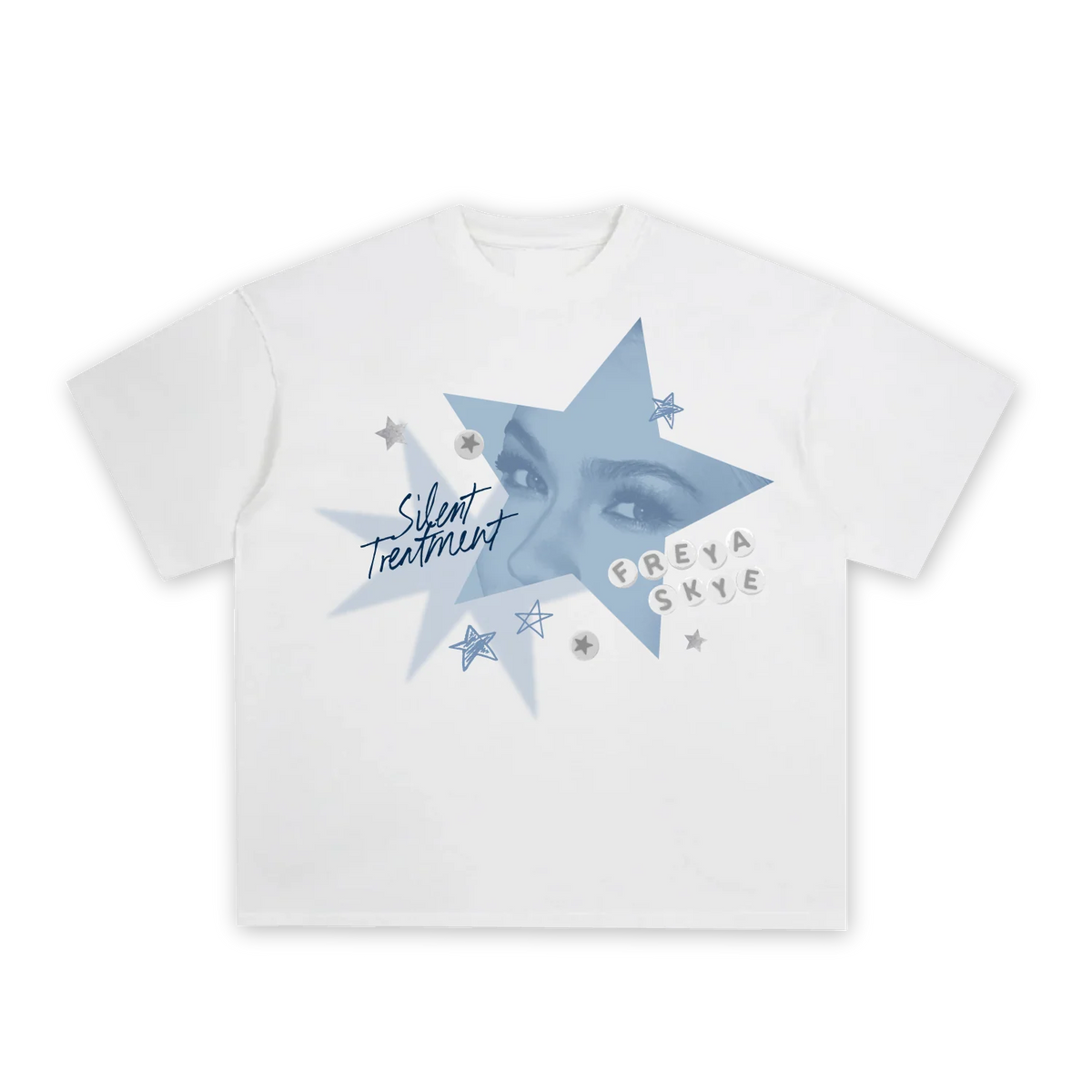 Freya Skye - silent treatment Tee