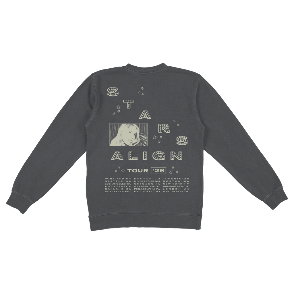 Stars Align Tour Crewneck