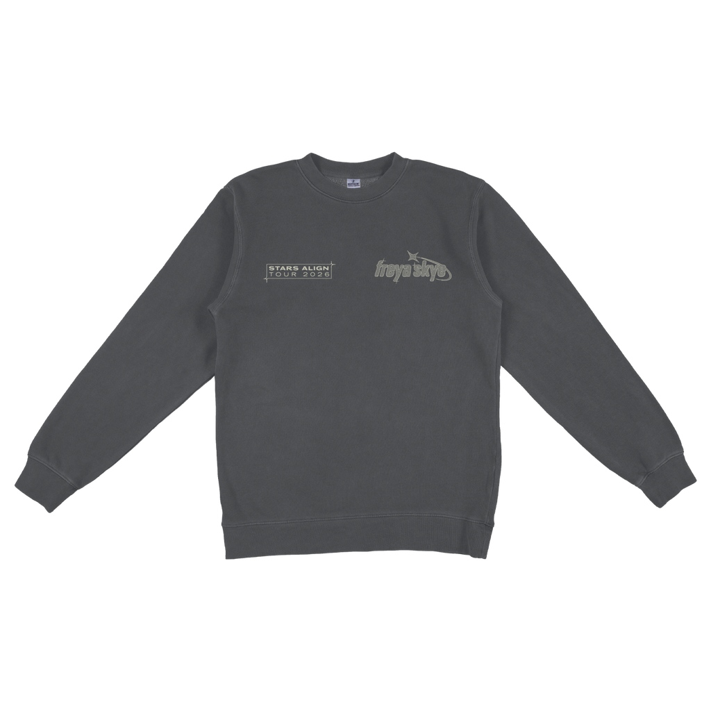Stars Align Tour Crewneck