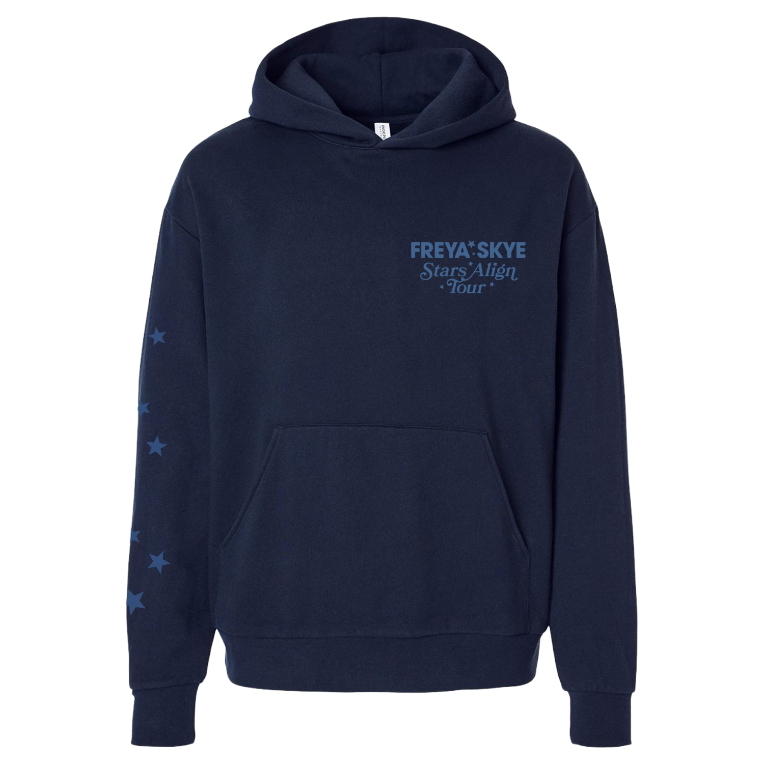 Stars Align Tour Hoodie (With Tour Dates)