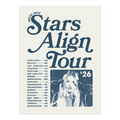 Stars Align Tour Poster