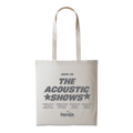 The Acoustic Shows Tote Bag
