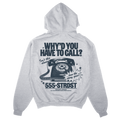 wyhtc Zip Up Hoodie