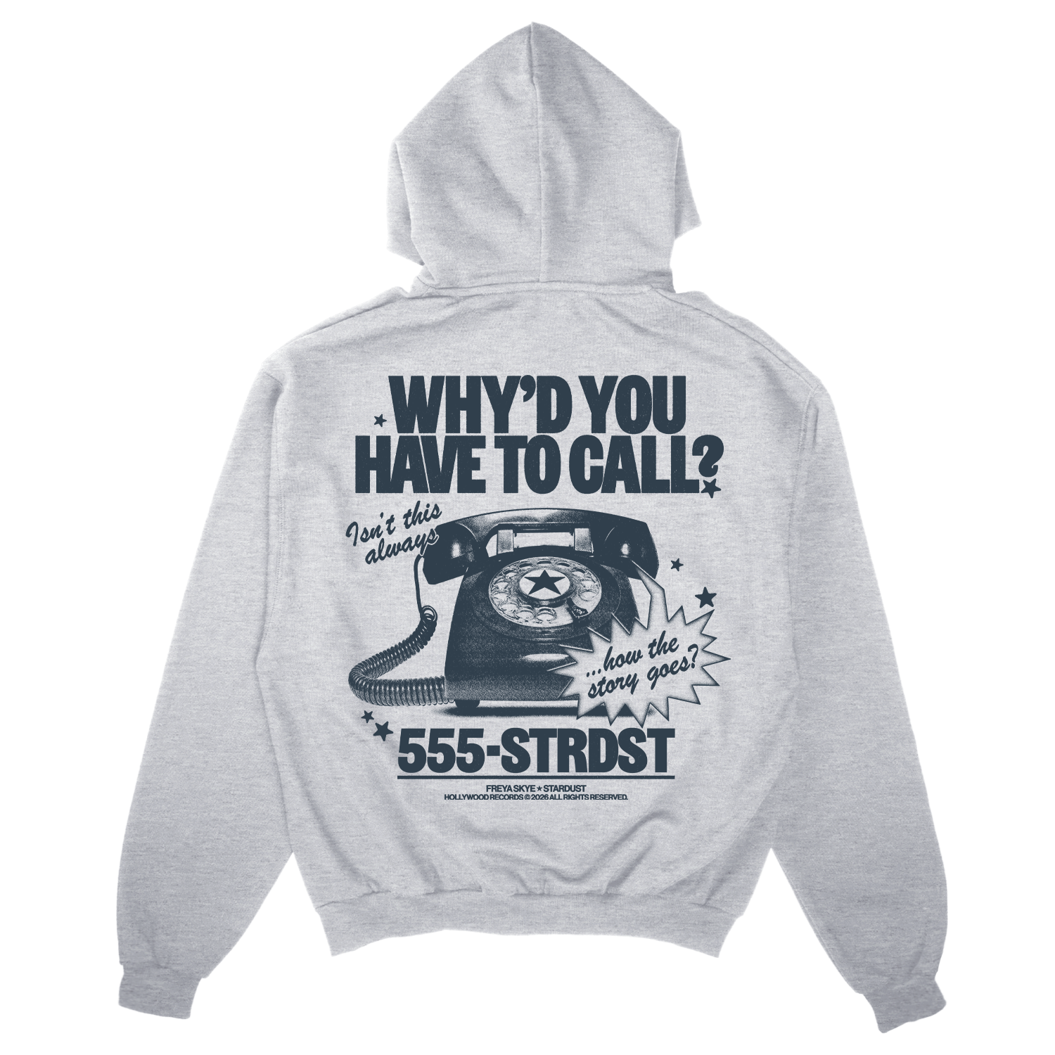 wyhtc Zip Up Hoodie