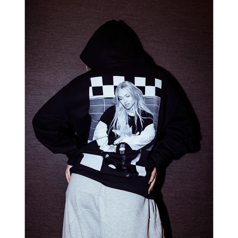 bad taste Photo Hoodie