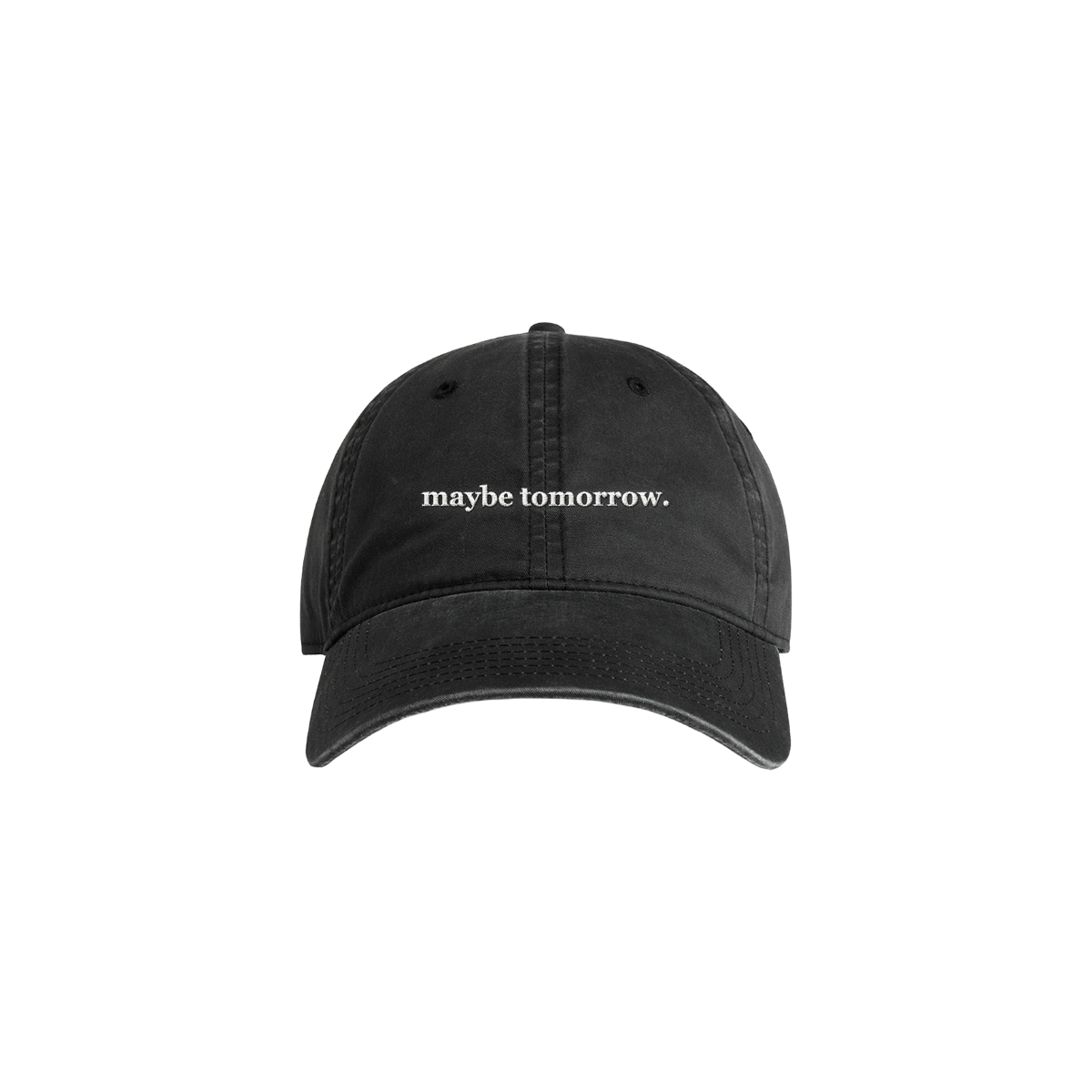 maybe tomorrow Hat